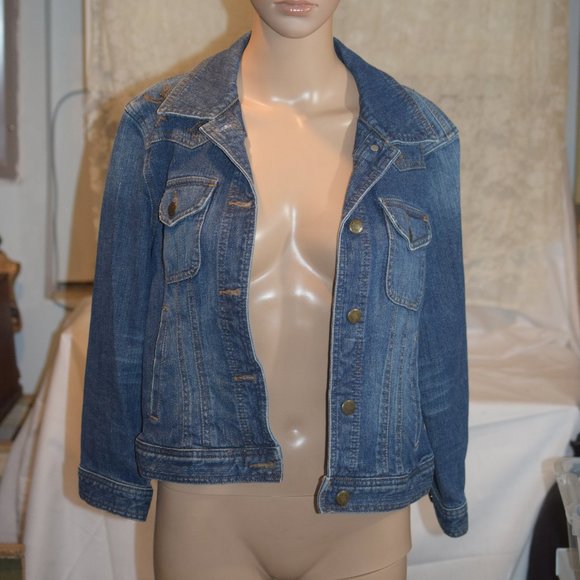 Lauren Jeans Co. Ralph Lauren Jeans Jacket